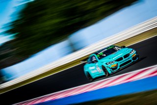 #12 Borusan Otomotiv Motorsport BMW M4 GT4 Berkay Besler William Burns Silver Cup, GT4 European Series, Paid Test Session
 | SRO / TWENTY-ONE CREATION - Jules Benichou
