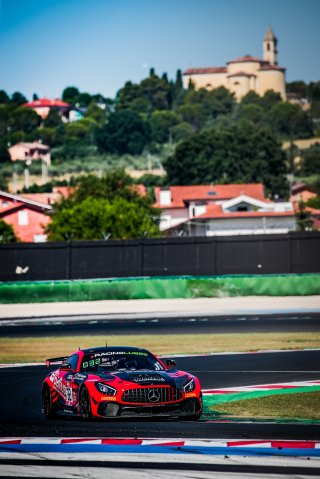 #32 Selleslagh Racing Team Mercedes AMG GT4 Jean-Luc Behets Johan Vannerum Am, GT4 European Series, Paid Test Session
 | SRO / TWENTY-ONE CREATION - Jules Benichou