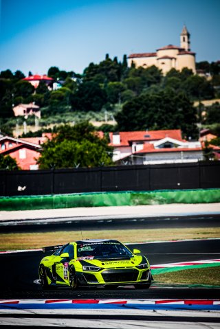 #26 Team Fullmotorsport Audi R8 LMS GT4 Cyril Saleilles Benoit Lison Am, GT4 European Series, Paid Test Session
 | SRO / TWENTY-ONE CREATION - Jules Benichou