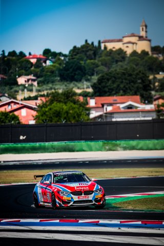 #50 W&D Racing Team BMW M4 GT4 Massimiliano Tresoldi Paolo Meloni Am, GT4 European Series, Paid Test Session
 | SRO / TWENTY-ONE CREATION - Jules Benichou