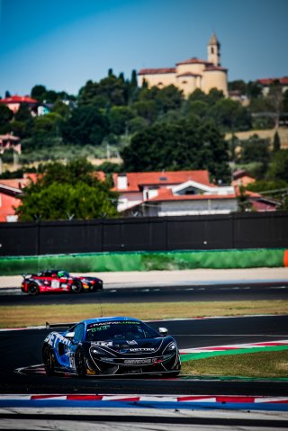 #47 Greystone GT McLaren 570S GT4 Adam Carroll Timothy Whale Pro-Am, GT4 European Series, Paid Test Session
 | SRO / TWENTY-ONE CREATION - Jules Benichou