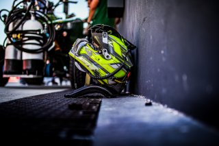 #4 Drago Racing Team ZVO Mercedes AMG GT4 Gabriela Jílková Robert Haub Pro-Am, GT4 European Series, Paid Test Session, Pitlane
 | SRO / TWENTY-ONE CREATION - Jules Benichou