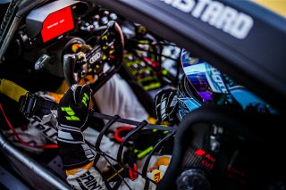 #14 Sainteloc Racing Audi R8 LMS GT4 Roee Meyuhas Erwan Bastard Silver Cup, GT4 European Series, Paid Test Session, Pitlane
 | SRO / TWENTY-ONE CREATION - Jules Benichou