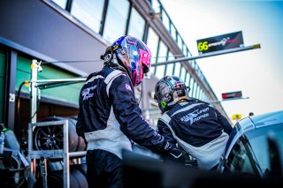 #138 JSB Competition Alpine A110 GT4 Julien Briche Jean-Laurent Navarro Pro-Am, GT4 European Series, Paid Test Session, Pitlane
 | SRO / TWENTY-ONE CREATION - Jules Benichou