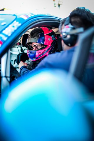 #138 JSB Competition Alpine A110 GT4 Julien Briche Jean-Laurent Navarro Pro-Am, GT4 European Series, Paid Test Session, Pitlane
 | SRO / TWENTY-ONE CREATION - Jules Benichou