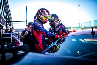 #5 Team Spirit Racing  Aston Martin AMR Vantage GT4 Kenton Koch Thijmen Nabuurs Silver Cup, GT4 European Series, Paid Test Session, Pitlane
 | SRO / TWENTY-ONE CREATION - Jules Benichou