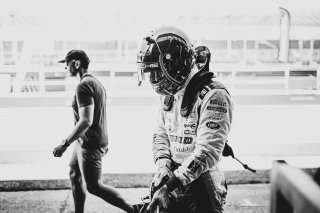 #22 Allied Racing Porsche 718 Cayman GT4 RS CS Vincent Andronaco Andrea Mayrl Pro-Am, GT4 European Series, Paid Test Session, Pitlane
 | SRO / TWENTY-ONE CREATION - Jules Benichou