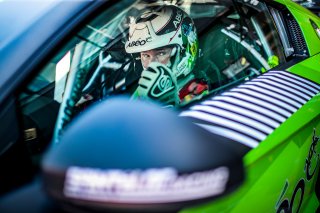 #21 Sainteloc Racing Audi R8 LMS GT4 Anthony Beltoise Olivier Esteves Pro-Am, GT4 European Series, Paid Test Session, Pitlane
 | SRO / TWENTY-ONE CREATION - Jules Benichou