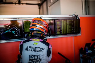 #3 Team Speedcar Audi R8 LMS GT4 Benjamin Lariche Robert Consani Silver Cup, GT4 European Series, Paid Test Session, Pitlane
 | SRO / TWENTY-ONE CREATION - Jules Benichou