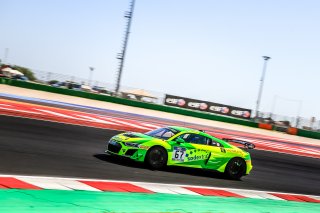 #67 Team Fullmotorsport Audi R8 LMS GT4 Sacha Bottemane Marc Lopez Silver Cup, Paid Test Session
 | SRO / Patrick Hecq Photography