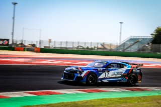 #17 V8 Racing Chevrolet Camaro GT4.R Dante Rappange Kenny Herremans Pro-Am, Paid Test Session
 | SRO / Patrick Hecq Photography
