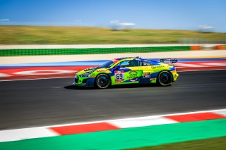 #69 Team Fullmotorsport Audi R8 LMS GT4 Michael Blanchemain Christophe Hamon Am, Paid Test Session
 | SRO / Patrick Hecq Photography