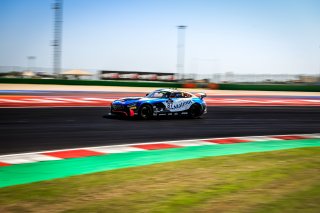 #87 AKKODIS ASP Mercedes AMG GT4 Jim Pla Jean Luc Beaubelique Pro-Am, Paid Test Session
 | SRO / Patrick Hecq Photography