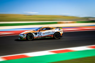 #24 Prosport Racing Aston Martin AMR Vantage GT4 Mike David Ortmann Hugo Sasse Silver Cup, Paid Test Session
 | SRO / Patrick Hecq Photography