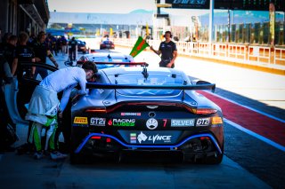 Paid Test Session, Pitlane
 | SRO / Patrick Hecq Photography