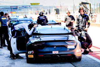 Paid Test Session, Pitlane
 | SRO / Patrick Hecq Photography