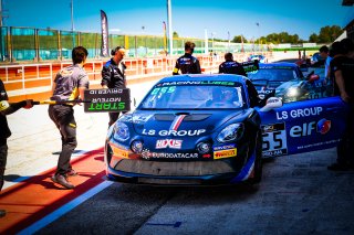 Paid Test Session, Pitlane
 | SRO / Patrick Hecq Photography