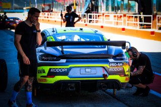 Paid Test Session, Pitlane
 | SRO / Patrick Hecq Photography