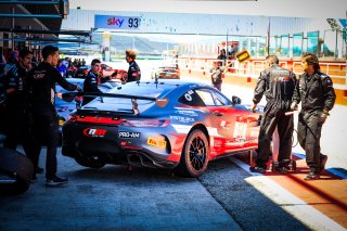 Paid Test Session, Pitlane
 | SRO / Patrick Hecq Photography