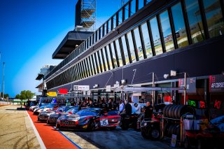 Paid Test Session, Pitlane
 | SRO / Patrick Hecq Photography