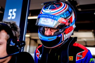 Paid Test Session, Pitlane
 | SRO / Patrick Hecq Photography