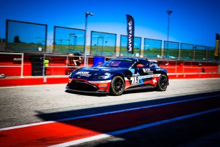 Paid Test Session, Pitlane
 | SRO / Patrick Hecq Photography