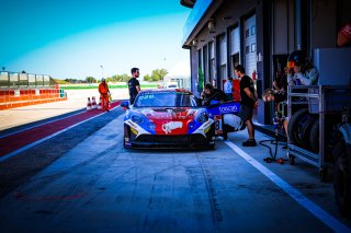Paid Test Session, Pitlane
 | SRO / Patrick Hecq Photography