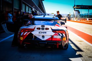 Paid Test Session, Pitlane
 | SRO / Patrick Hecq Photography