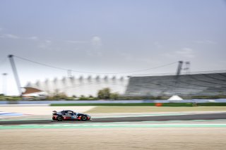 #19 Racing Spirit of Léman Aston Martin AMR Vantage GT4 Tom Canning Akhil Rabindra Silver Cup, Free Practice 1
 | SRO / Kevin Pecks