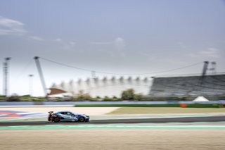 #17 V8 Racing Chevrolet Camaro GT4.R Dante Rappange Kenny Herremans Pro-Am, Free Practice 1
 | SRO / Kevin Pecks