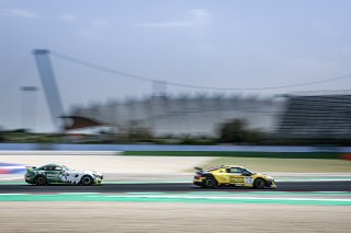 #4 Drago Racing Team ZVO Mercedes AMG GT4 Gabriela Jílková Robert Haub Pro-Am, Free Practice 1
 | SRO / Kevin Pecks