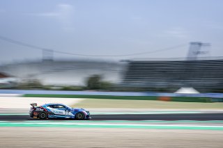 #17 V8 Racing Chevrolet Camaro GT4.R Dante Rappange Kenny Herremans Pro-Am, Free Practice 1
 | SRO / Kevin Pecks