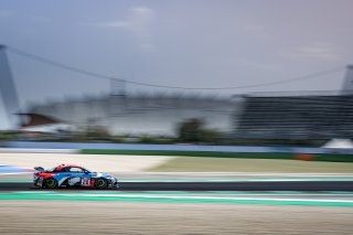#28 Mirage Racing Alpine A110 GT4 Frdric de Brabant Alban Lagrange Am, Free Practice 1
 | SRO / Kevin Pecks