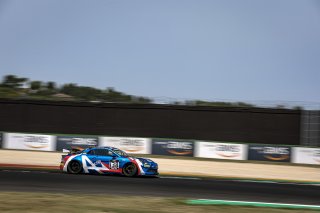 #138 JSB Competition Alpine A110 GT4 Julien Briche Jean-Laurent Navarro Pro-Am, Free Practice 1
 | SRO / Kevin Pecks