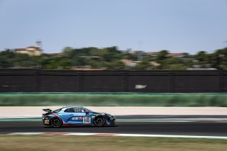 #110 Autosport GP Alpine A110 GT4 Evo Simon Tirman Pierre Sancinena Silver Cup, Free Practice 1
 | SRO / Kevin Pecks