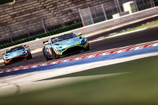 #18 Team Spirit Racing  Aston Martin AMR Vantage GT4 Markus Lungstrass Henrik Lyngbye Pedersen Am, Free Practice 1
 | SRO / Kevin Pecks