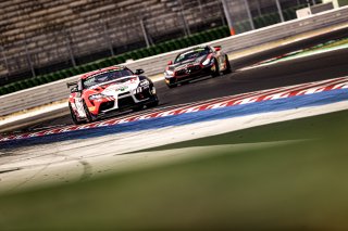 #8 CMR Toyota GR Supra GT4 Etienne Cheli Corentin Surand Pro-Am, Free Practice 1
 | SRO / Kevin Pecks