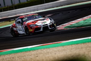 #8 CMR Toyota GR Supra GT4 Etienne Cheli Corentin Surand Pro-Am, Free Practice 1
 | SRO / Kevin Pecks