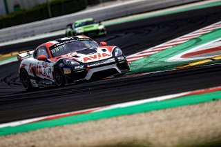 #37 W&S Motorsport Porsche 718 Cayman GT4 RS CS Mikhail Loboda Andrey Solukovtsev Am, Free Practice 1
 | SRO / Kevin Pecks