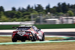 #66 CMR Toyota GR Supra GT4 Antoine Potty Romain Monti Silver Cup, Free Practice 1
 | SRO / Kevin Pecks