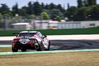 #8 CMR Toyota GR Supra GT4 Etienne Cheli Corentin Surand Pro-Am, Free Practice 1
 | SRO / Kevin Pecks
