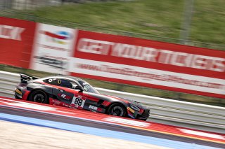 #88 NM Racing Team Mercedes AMG GT4 Stanislav Safronov Aleksandr Vaintrub Am, Free Practice 1
 | SRO / Kevin Pecks