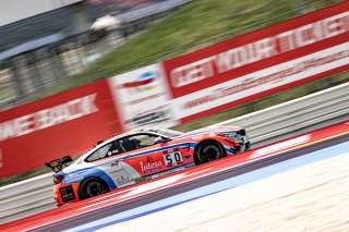 #50 W&D Racing Team BMW M4 GT4 Massimiliano Tresoldi Paolo Meloni Am, Free Practice 1
 | SRO / Kevin Pecks