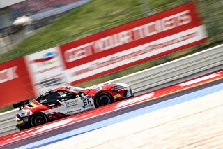 #66 CMR Toyota GR Supra GT4 Antoine Potty Romain Monti Silver Cup, Free Practice 1
 | SRO / Kevin Pecks