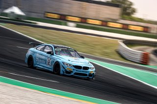 #12 Borusan Otomotiv Motorsport BMW M4 GT4 Berkay Besler William Burns Silver Cup, Free Practice 1
 | SRO / Kevin Pecks