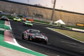 #15 NM Racing Team Mercedes AMG GT4 Enzo Joulié  Lluc Ibañez Silver Cup, Free Practice 1
 | SRO / Kevin Pecks