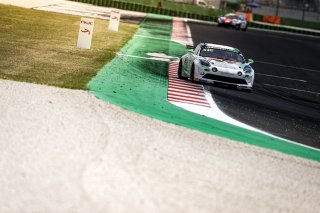 #36 Code Racing Development Alpine A110 GT4 Evo Antoine Leclerc Loïc Villiger Pro-Am, Free Practice 1
 | SRO / Kevin Pecks