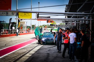 Free Practice 1, Pitlane
 | SRO / Patrick Hecq Photography