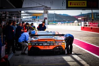 Free Practice 1, Pitlane
 | SRO / Patrick Hecq Photography