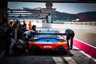 Free Practice 1, Pitlane
 | SRO / Patrick Hecq Photography